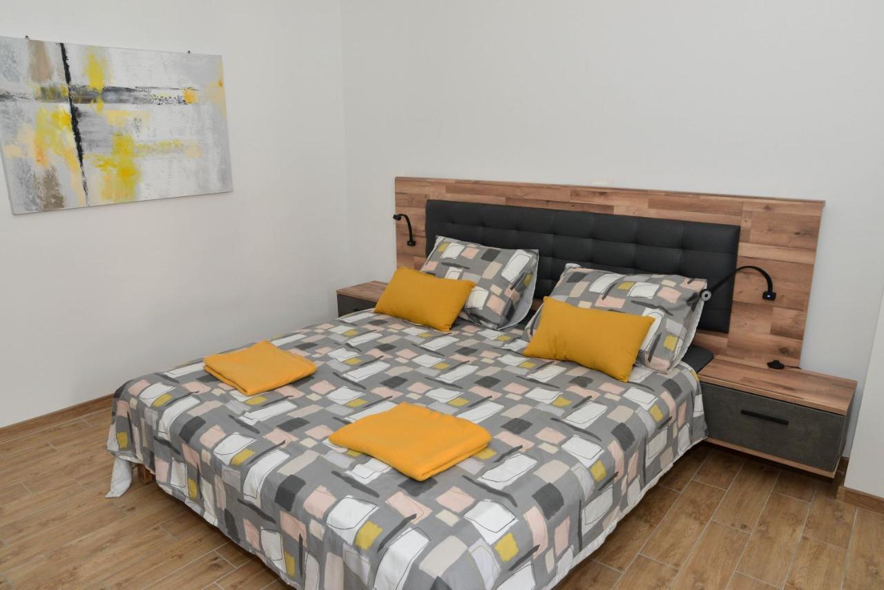 Apartman Nina 3 Zadar Eksteriør bilde