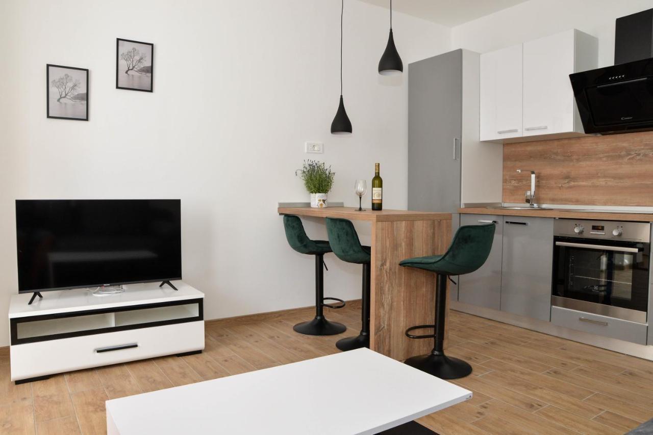 Apartman Nina 3 Zadar Eksteriør bilde