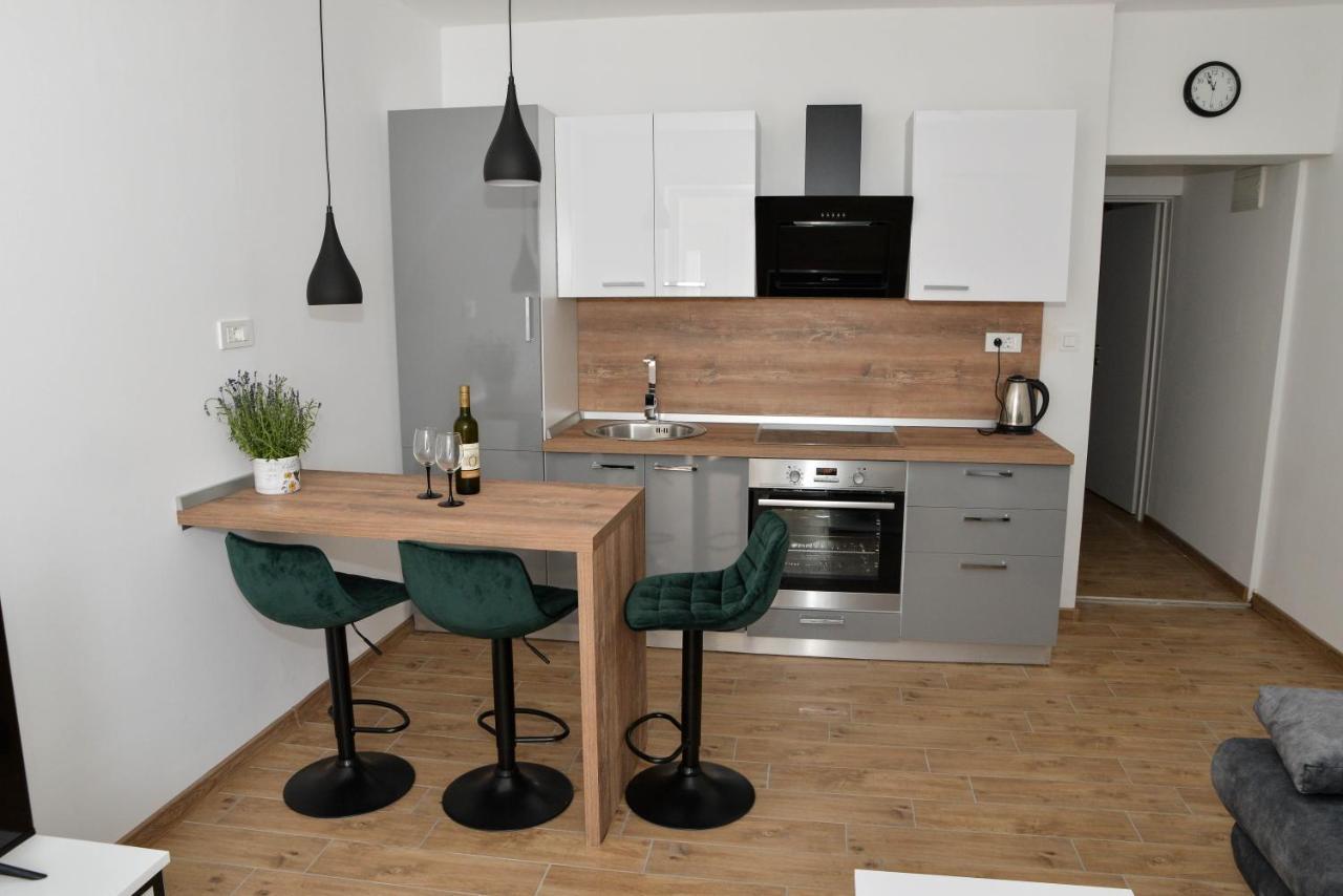 Apartman Nina 3 Zadar Eksteriør bilde
