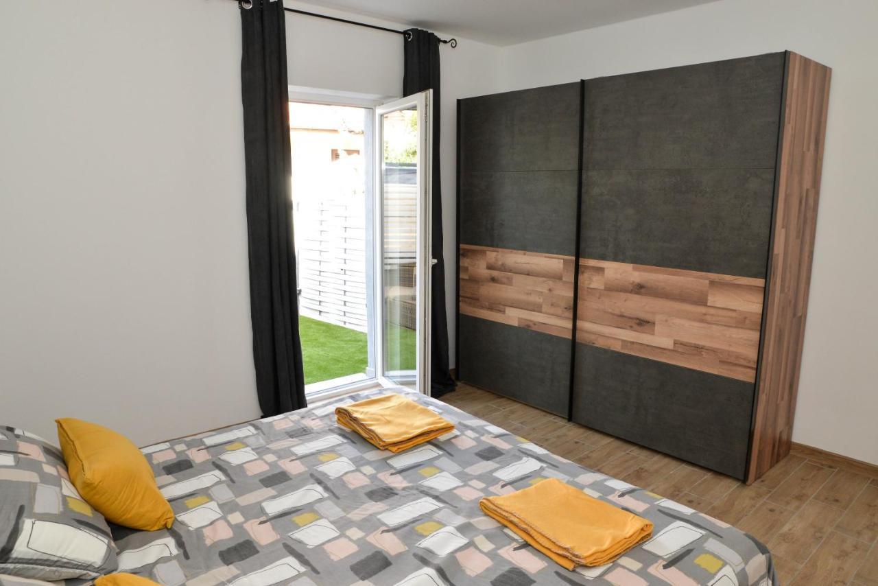 Apartman Nina 3 Zadar Eksteriør bilde