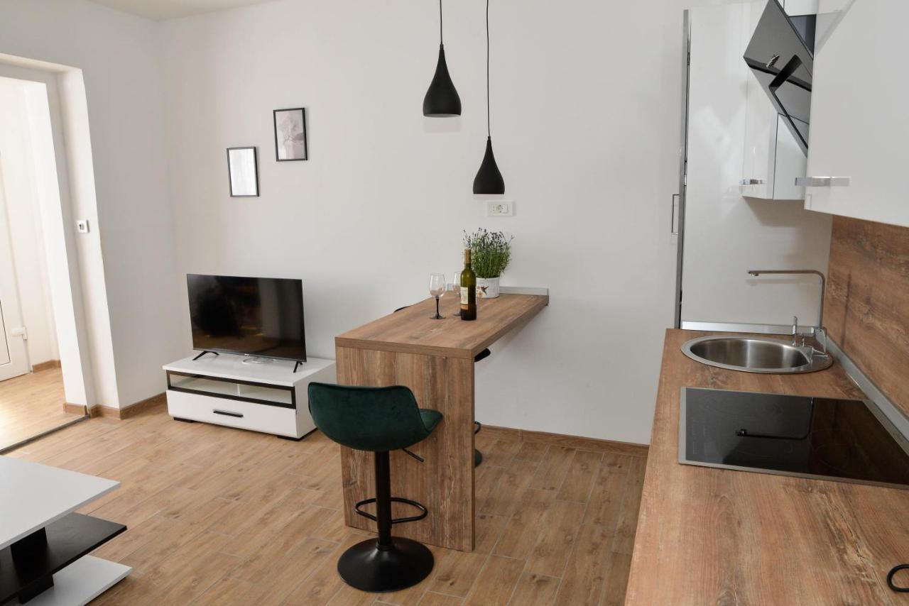 Apartman Nina 3 Zadar Eksteriør bilde