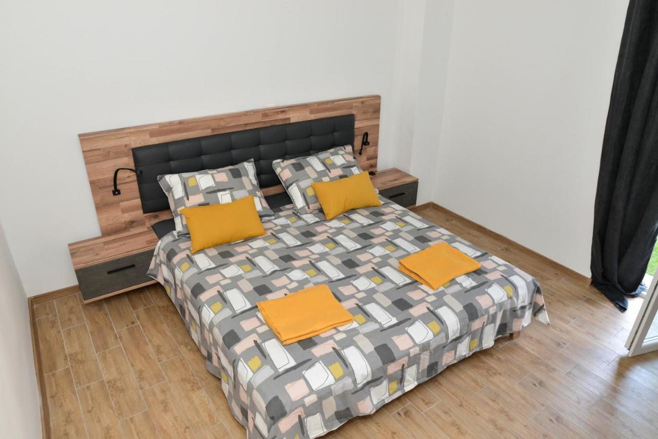 Apartman Nina 3 Zadar Eksteriør bilde