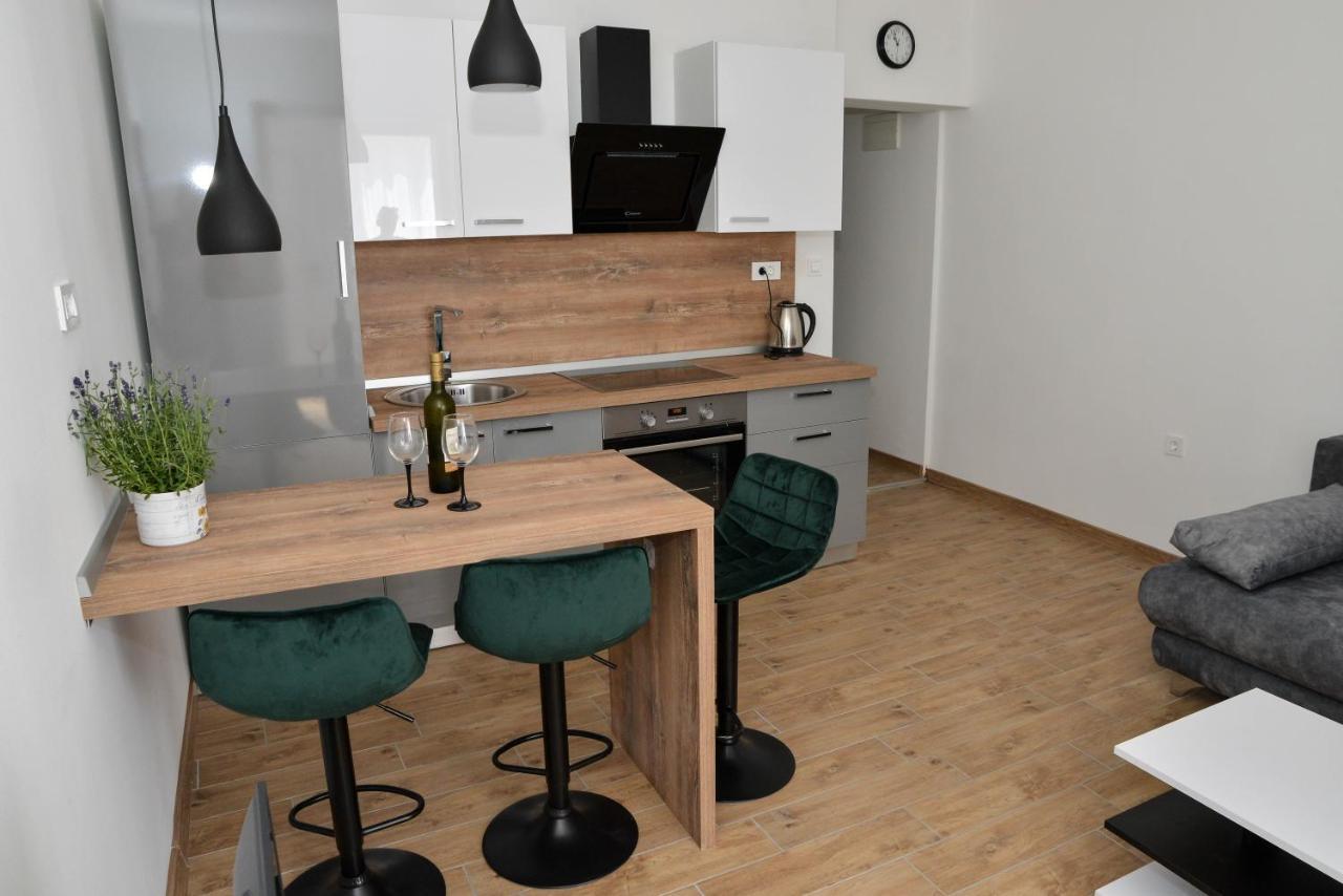 Apartman Nina 3 Zadar Eksteriør bilde