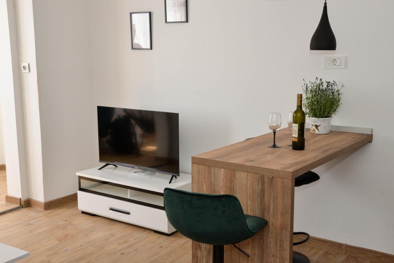 Apartman Nina 3 Zadar Eksteriør bilde