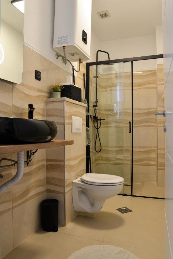 Apartman Nina 3 Zadar Eksteriør bilde