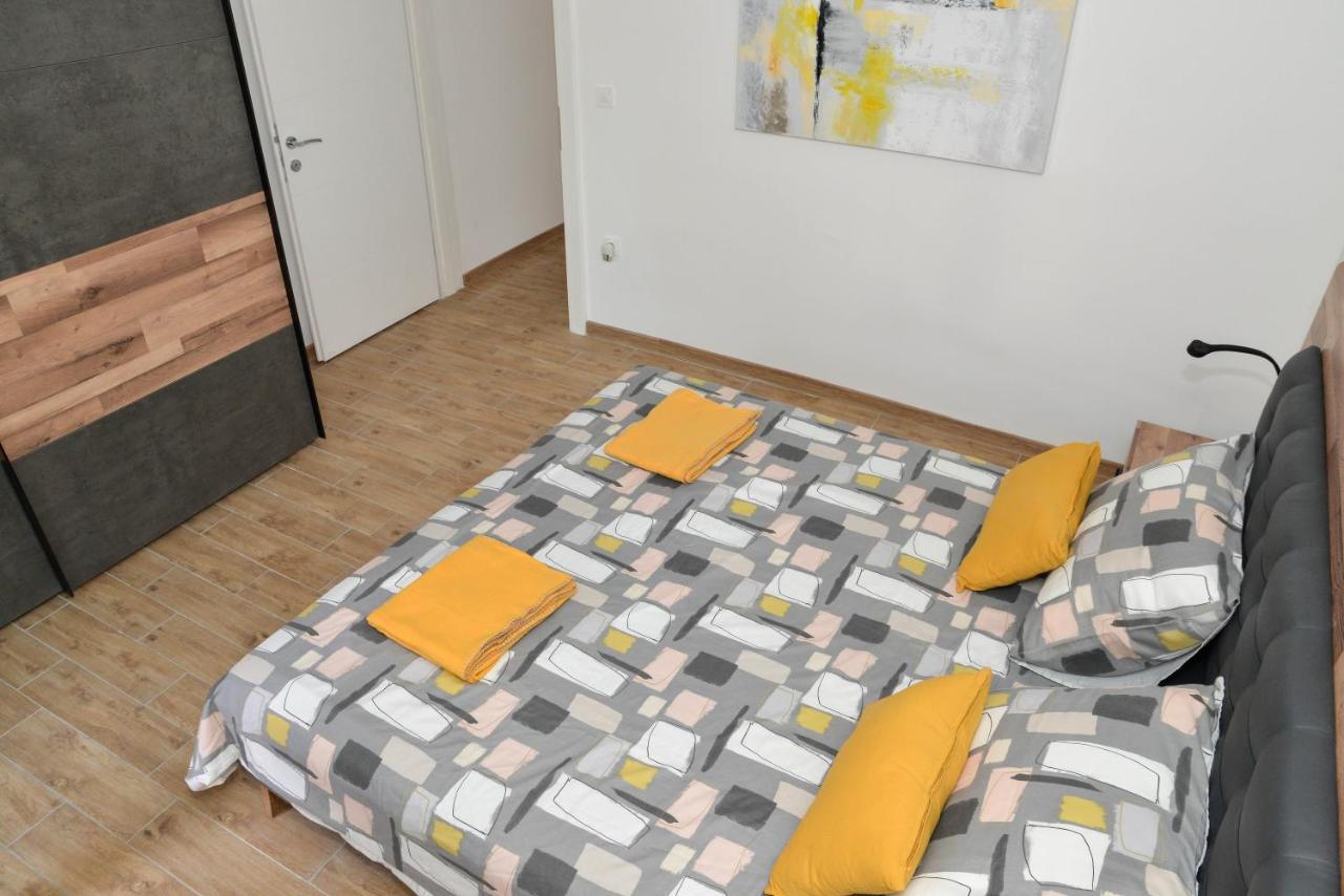 Apartman Nina 3 Zadar Eksteriør bilde