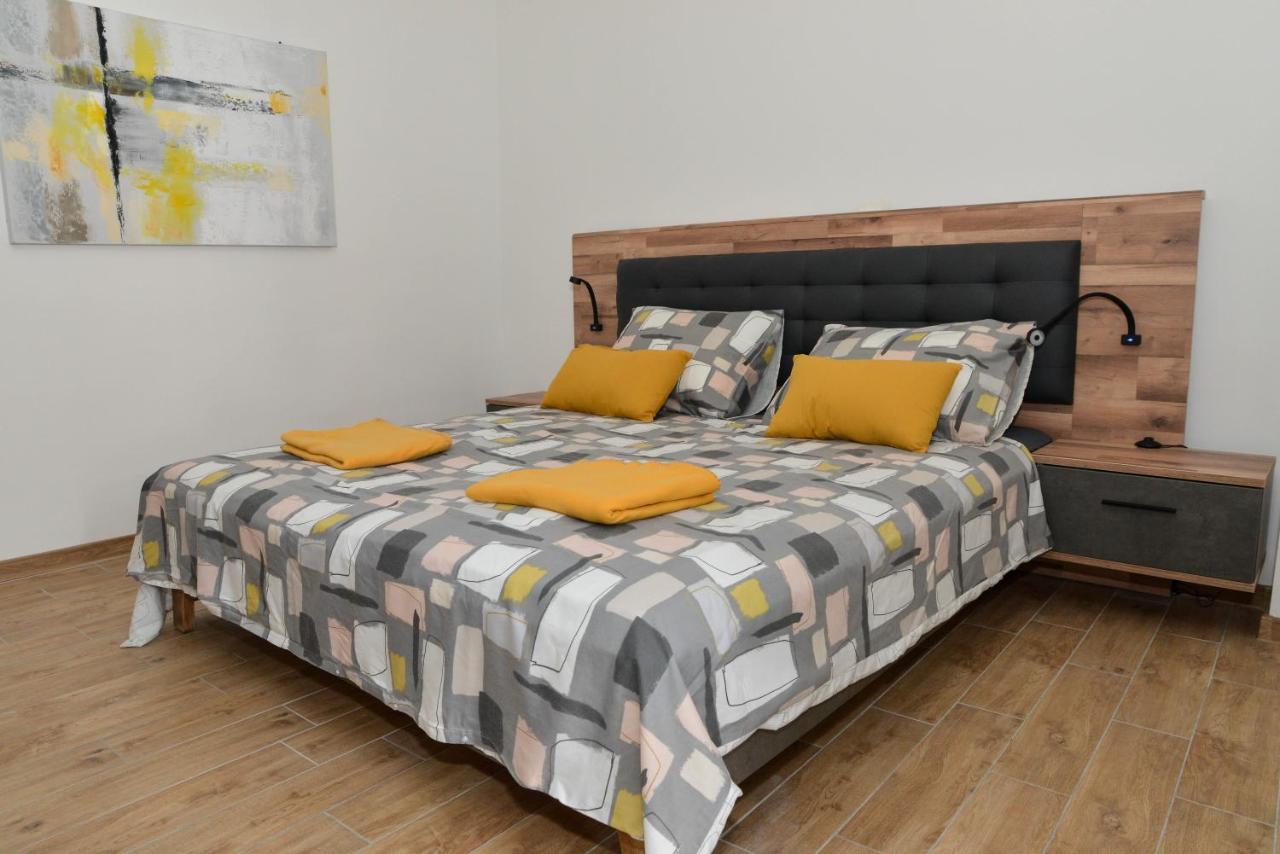 Apartman Nina 3 Zadar Eksteriør bilde