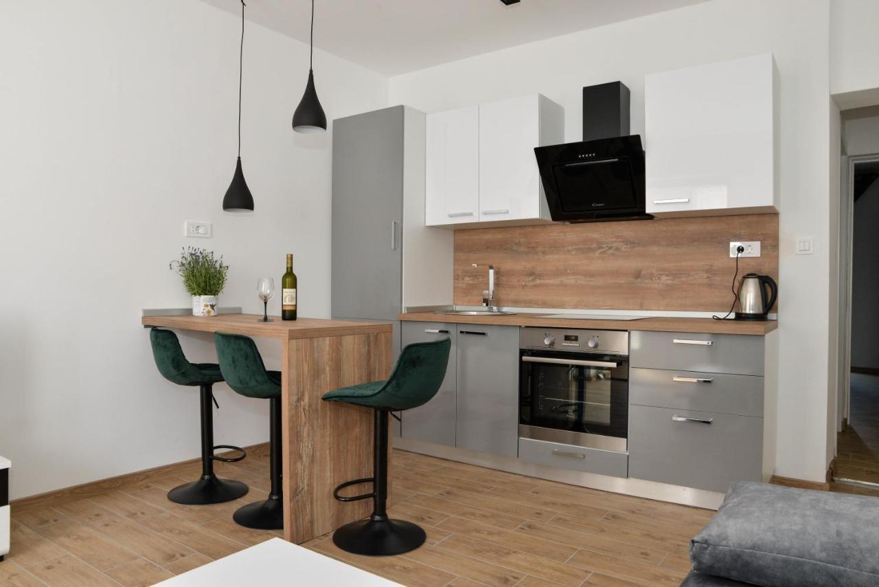 Apartman Nina 3 Zadar Eksteriør bilde